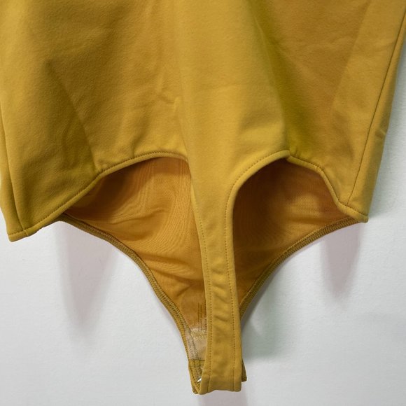 NWT Free People Keep It Sleek Bodysuit sz XS - Picture 15 of 15